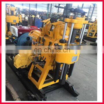 Durable Drill Rig Used Rock Geological Core Water Well Drilling Machine For Sale