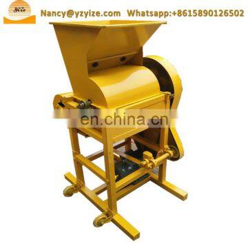 Duller Type Peanut Hard Cover Peeling Machine With Peanut Sheller Price photo-3