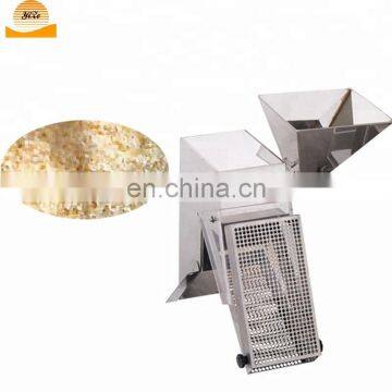 Fried Food Bread Crumbs Pulverizer Machinery bread crumb making machine