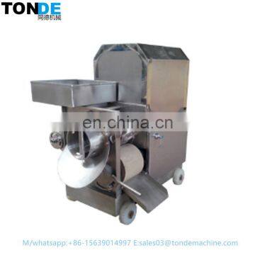 Industrial Stainless Steel Bone Meat Removing Machine for Fish Food Processing photo-3