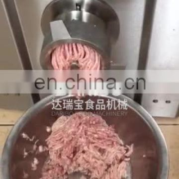 DRB-32H Fresh Meat Grinder,Stainless Frozen Meat Mincer for Fish Mud with Low Price