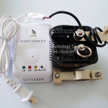 UH Family Safety Gas Detector With Mechanical Valve photo-2