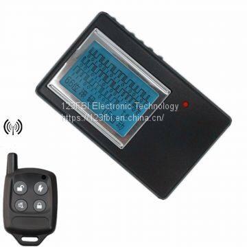 Wealth Tools code grabber pandora 2024 rolling code grabber