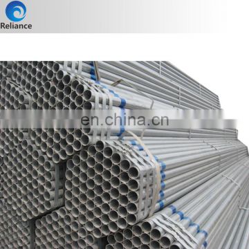 PRE GALVANIZED STEEL PIPE A53 PETROLEUM PIPELINE