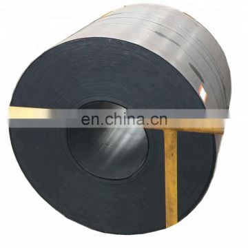 Hot rolled standard black iron ms coil from china