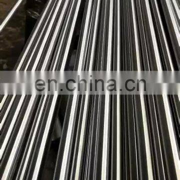 Chrome plated steel pipe