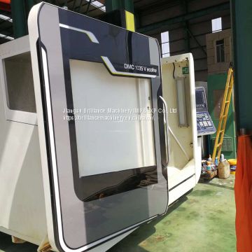 DMG DMC 1035 V ecoline Vertical Machining Center