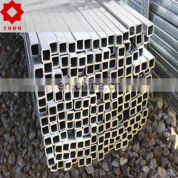 rhs! 48mm tube soldering pipe gi rectangular tubular hot dipped galvanized square steel pipes