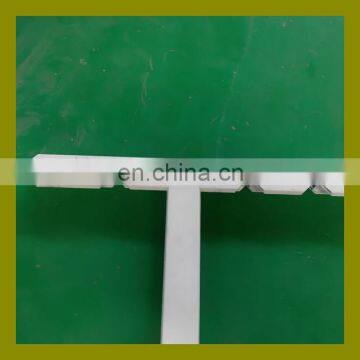 UPVC V Corner Welding Cleaning Machine for UPVC Window Door Production Line photo-6