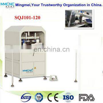 Malaysia Agent Wanted Upvc Pvc Automatic Cnc Window Corner Cleaning Machine photo-4