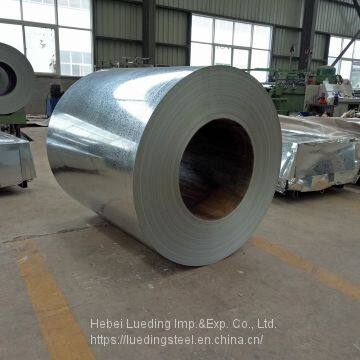 Weight Iron Sheet Galvanized Steel Coil Price photo-5