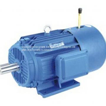 Yej Series Electronical Magnetic Brake Motor 2p 1.5kw