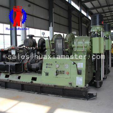 XY-8 hydraulic core drilling rig/core drilling machine mining