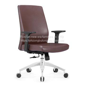 Foshan Computer Chair Manufacturers Selling Z - E285 Ergonomic Office Chair Swivel Chair Leather Chair photo-4