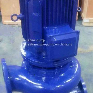 LW,WL  Vertical pipeline sewage pump