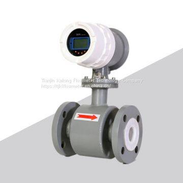 Magnetic Flow Meter