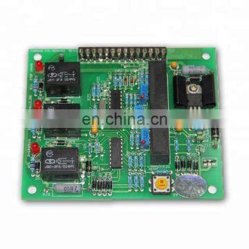 BLSH 24V DC Generator Electronic Speed Governor Control Unit EFC 3036453 for cummins engine