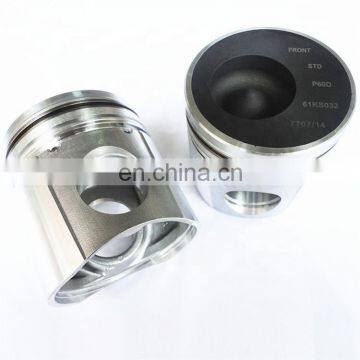 Truck diesel engine  parts 6CT8.3  piston  3917707