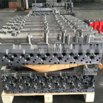 ISLe Cylinder Head Assembly 5347976 5256470 5259425 5339588 photo-2