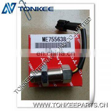MC849577 SK480 Engine Speed Sensor photo-2