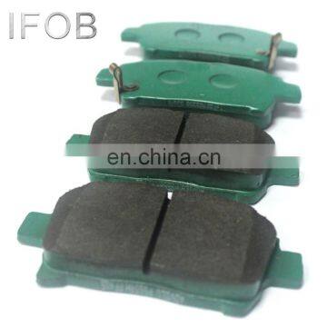 IFOB Brake Pad Toyota for TOYOTA COROLLA NZE120 ZZE12104465-12581 photo-3