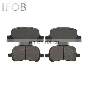 IFOB brake pad for TOYOTA COROLLA ZZE110 04465-02010