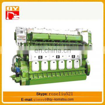 China Marine Diesel Engine 280hp/350hp/410hp Many Types in Stock