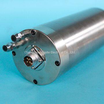 3KW Spindle Motor Water Cooling Electric Spindle for CNC Router photo-2