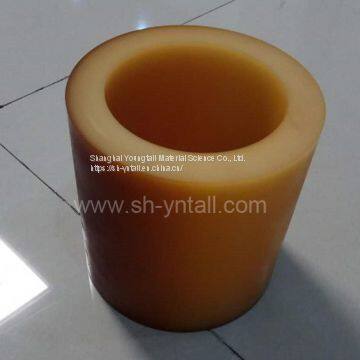 PU roller Rice Hulling Rolls Fiberglass Chopping Cots rotational rolls  Fiberglass Chopping Cots rotational