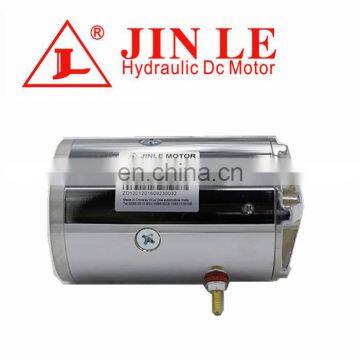 12v dc motor 100% Copper Wire for hydraulic power pack