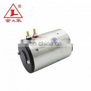 12В DC Motor 1,5 кВт для гидравлического насоса photo-3
