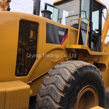 CAT 966H WHEEL LOADER photo-3