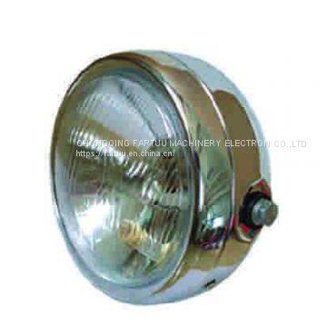 Bajaj Boxer Spare Parts Motorhead Headlight Assembly Motorcycle Head Light Kit photo-3