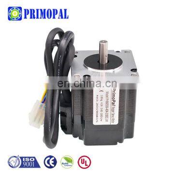 1.8 Degree 4.2A 45mm Holding Torque 0.9mm Nema 24 Close Loop Hybrid Stepper Servo Motor Rotary Encoder Optical Cnc Kit photo-2