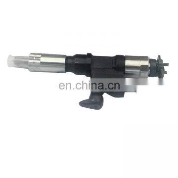 Excavator Parts Common Rail Injector 8-97609788-6 8976097886 for 4HK1 6HK1 Engine