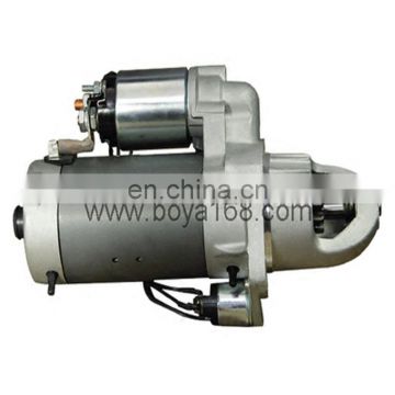 Starter motor 0001231002 0001231033 0986017240 for Mercedes-Benz Truck Spare Parts