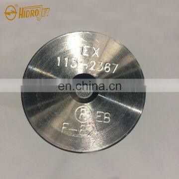 Engine Valve Diesel Parts Valve ex 1152367 Exhaust Valve 115-2367 for 3406 3408 photo-5