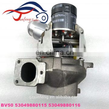 BV50 Genuine new Turbo 53049880073 53049880069 Turbocharger for Land Rover Range Rover Discovery 2.7L 276DT TDV6 Lion engine