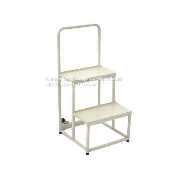 Supermarket Home Library Warehouse Climbing Ladder photo-3