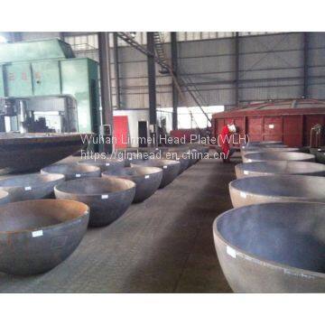 China Hydraulic Hose for Carbon Steel Dish Elliptical Head