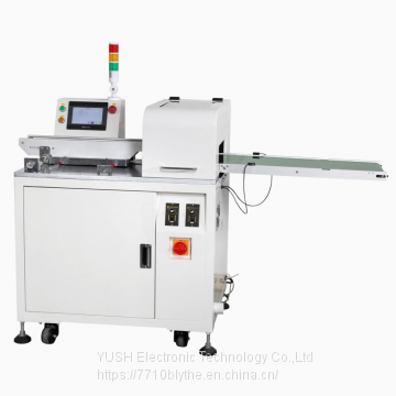 Multi Groupe Blades Unlimited Length PCB V Cut Separator Machine