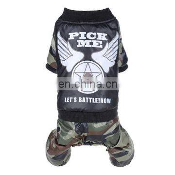 Pet Dog Clothes Big Dog Angel's Wings Coats Hoodie Large Dog Outdoor Jacket photo-4