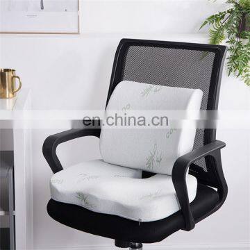 Premium Comfort Seat Cushion 100% Memory Foam Car Seat Cushion for Tailbone Pain Cushion for Office Chair photo-7