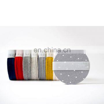 Felt Table Mat Coaster Set photo-4