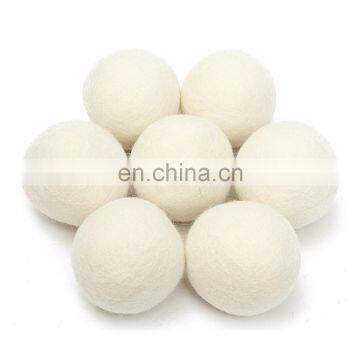 7cm diameter wool dryer balls