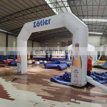 Event Arches Custom Printed Inflatable Archway Entrance for Advertising photo-2