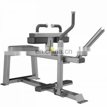 Dhz Fitness Training Bench Gym Exercise Calf Machines Gym Equipment