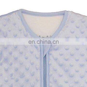Baby Sleeping Bag Wholesale Sleeping Bags for Baby Minky Dot Sleeping Sack photo-4