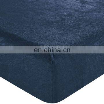 Winter Warm Polyester Cotton Quilt Bedding Set photo-4