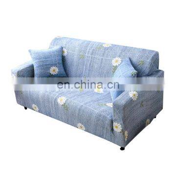 Printed Sectional High Quality Large Customized Spandex Elastic Stretch Wholesale Sofa Cover photo-3